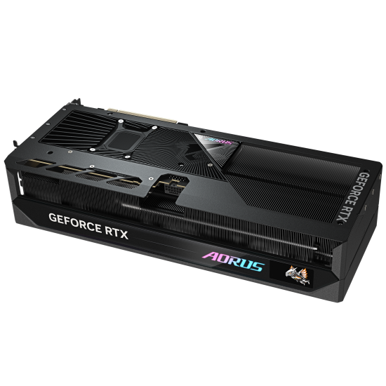AORUS GeForce RTX 5080 MASTER 16G – NVIDIA Blackwell, 16GB GDDR7